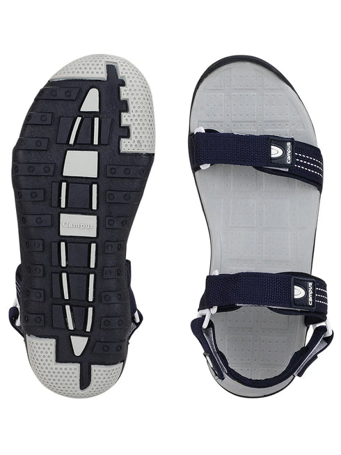 2GC-07A Navy Men's Sandals